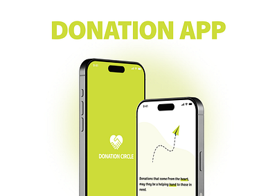 Donation App - Case Study UI/UX Design adobe app appdesign branding casestudy design donation figma graphic graphic design logo mobile mobileappdesign photoshop ui uiux ux