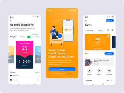 Play Store (Cardmaker Mobile Apps) app design card card maker card maker design card maker mobile app clean design colorful design creative design figma mobile mobile app design mobile apps saiful islam ui ui design ui ux design ux ux design xd