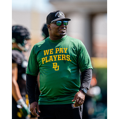 Baylor University We Pay Players Shirt