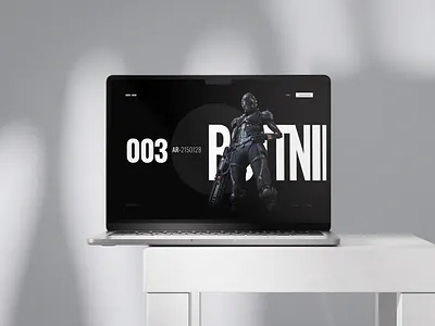 CYBORG PROTO branding colorfull design flat illustration interface ui ux web webdesign