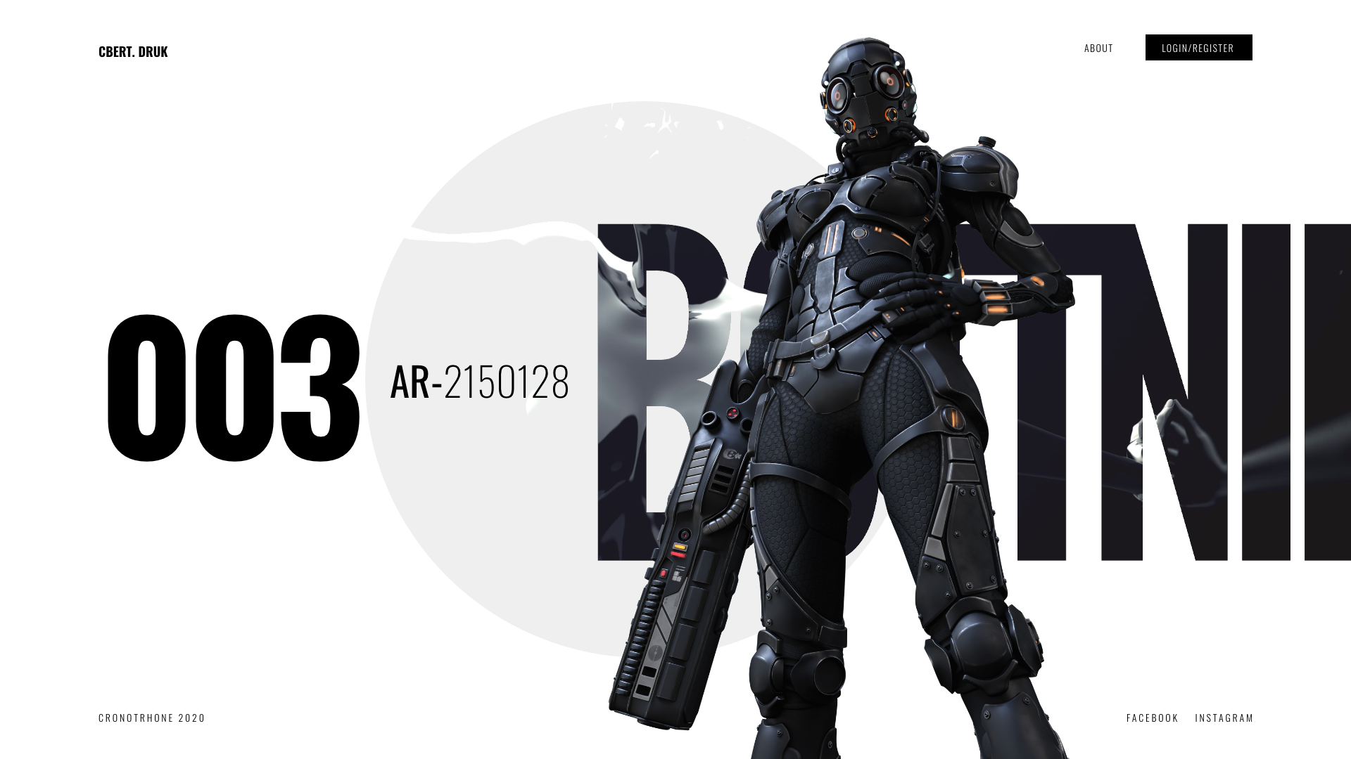 Example of Web Design