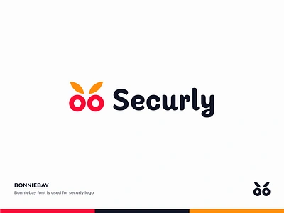 Cyber Security Logo brand identity company logo cyber cyber protection cyber security cybersecurity identity logo design logotype owl logo safe secure security security logo securly logo vector