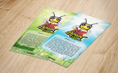 Flyer / Leaflet Design art direction brand design brand identity branding design flat flyer flyer leaflet design flyer design graphic design graphics ineraction design leaflet leaflet design print print design vector visual visual design visual identity