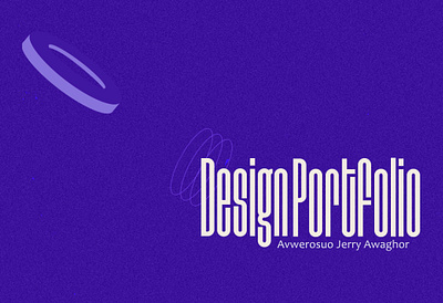 Design Portfolio branding graphic design logo