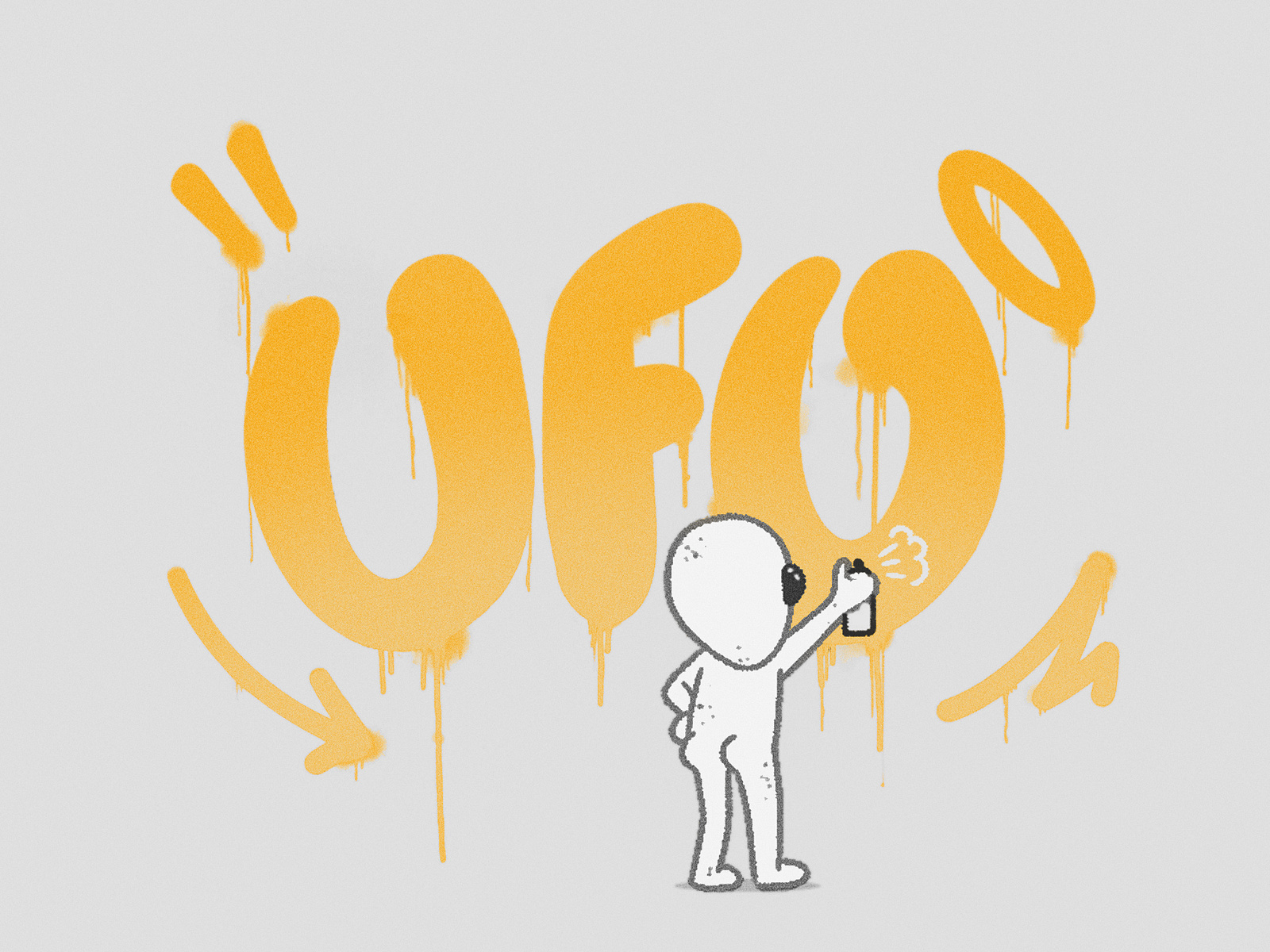 Mini Aliens Illustration By Marc Antoine Lacombe On Dribbble Mini Aliens Illustration By Marc Antoine Lacombe On Dribbble