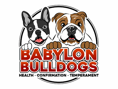 Babylon BullDogs logo