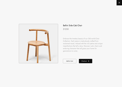 PRODUCT DETAILS PAGE { E-COMMERCE} e commerce figma product design ui