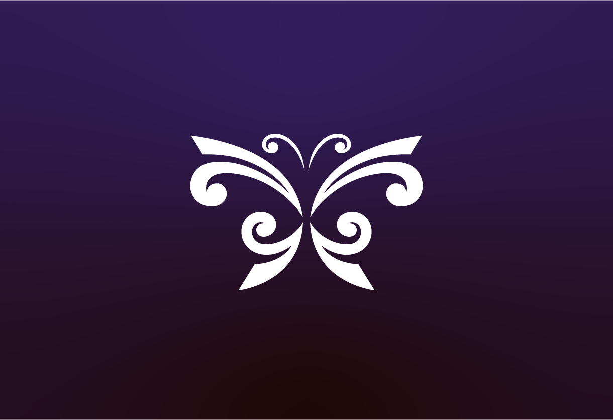 Butterfly logomark butterfly butterfly logo butterfly logomark logo logo design logomark logomark design