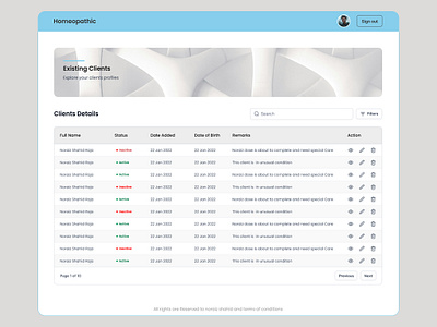 SAAS Web App Development design saas saas web ui web