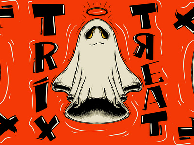 TRIX OR TREAT creativeprocess honorandmerit