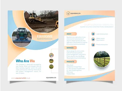 Flyer / Leaflet Design art direction brand brand design brand identity branding design flyer flyer leaflet design flyer design graphic design graphics ineraction design leaflet leaflet design marketing print design promotion visual visual design visual identity