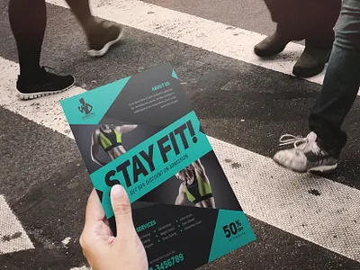 Flyer / Leaflet Design art direction brand brand design brand identity branding design flyer flyer leaflet design flyer design graphic design graphics ineraction design leaflet leaflet design marketing print design promotion visual visual design visual identity