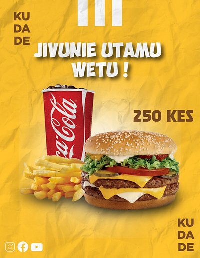 🍟 african fries hotel kenyan kfc menu nairobi restaurant