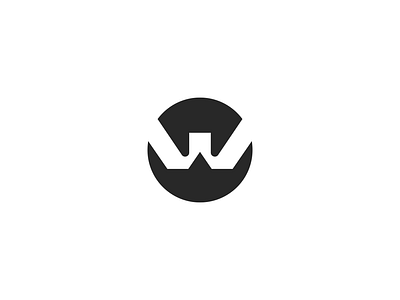 W lettermark brand branding design elegant graphic design illustration letter logo logo design logo designer logodesign logodesigner logotype mark minimalism minimalistic modern sign w