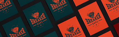 BREAKER BARS motion graphics municipal brand design