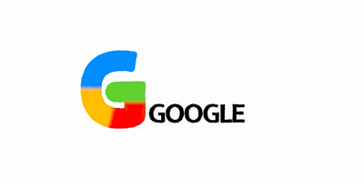 Google Animation logo logo animation motion design