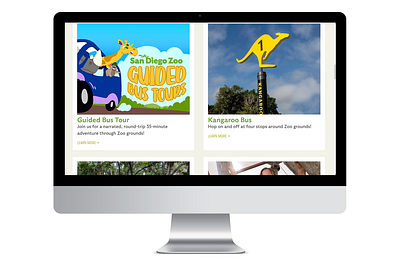 San Diego Web Banner | "Guided Bus Tours"