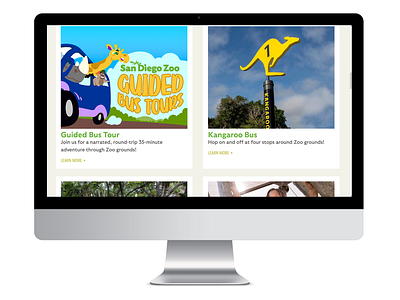 San Diego Web Banner | "Guided Bus Tours"