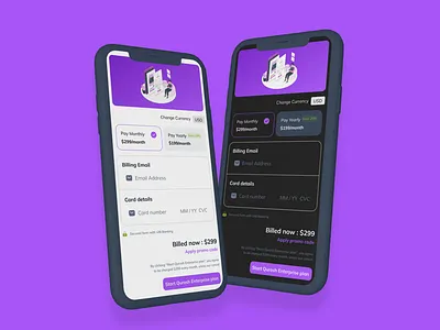 Signup Page my #DailyUi #002 app dailyui graphic design mobiledesign ui ux