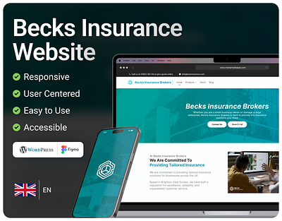 Becks Insurance Website car insurance web app health insurance website insurance website medicare insurance ux ui website for insurance