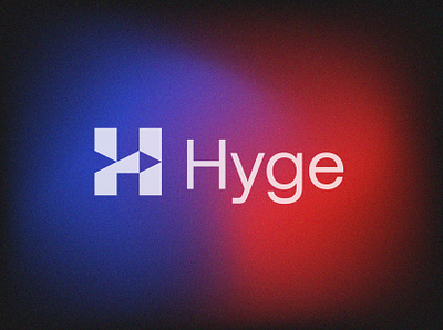 Hyge logo design brand branding design h logo identity logo logo design logodesign logos logotype minimal modern vector