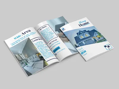 Design a Modern Real Estate Catalog For You album cover design book design business catalogue check list ebook design event flyer fashion design industrial and product design infographic design journal design letterhead menu card motion ghraphics packaging and label design presentation design productive magzines rack card resume design social media kit website design