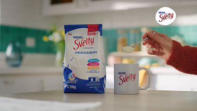 PROMOTIONAL VIDEO FOR SVELTY NESTLE 2023