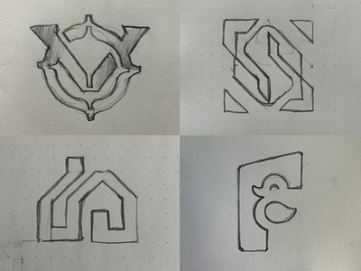Sketching brand branding design elegant graphic design illustration logo logo design logo designer logodesign logodesigner logos logotype mark modern sign sketch sketching