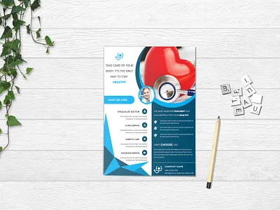 Flyer / Leaflet Design art direction brand brand design brand identity branding design flyer flyer leaflet design flyer design graphic design graphics ineraction design leaflet leaflet design marketing print design promotion visual visual design visual identity