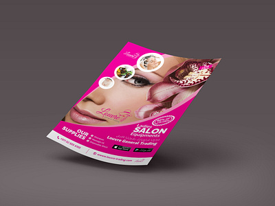 Flyer / Leaflet Design art direction brand brand design brand identity branding design flyer flyer leaflet design flyer design graphic design graphics ineraction design leaflet leaflet design marketing print design promotion visual visual design visual identity