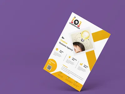 Flyer / Leaflet Design art direction branding design flyer leaflet design graphic design graphics ineraction design visual