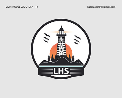 Lightouse Logo Design. brandidentity branding business businesslogo constructionlogo creative design designinspiration graphic design guidinglight lighthouse lighthousedesign logo logodesign logoinspiration professional sr