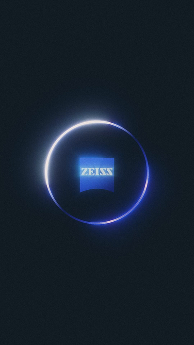 Carl Zeiss Logo Animation ae after effects animation branding carl zeiss logo motion motion design