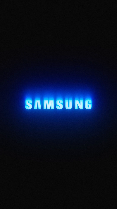 Samsung Logo Animation ae after effects animation branding logo logo animation motion motion design motion graphics