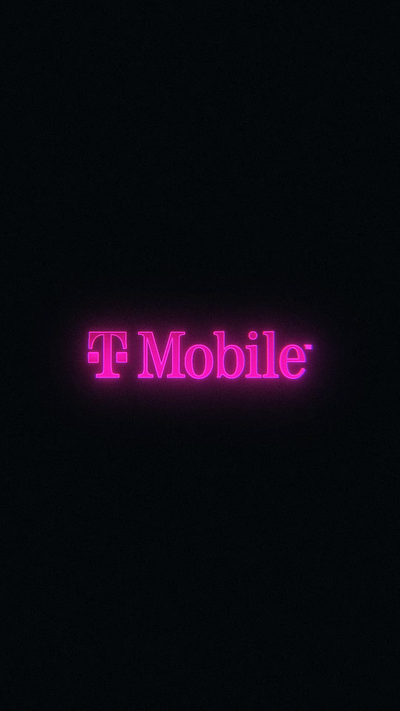 T-Mobile Logo Animation ae after effects animation branding logo logo animation motion motion design motion graphics