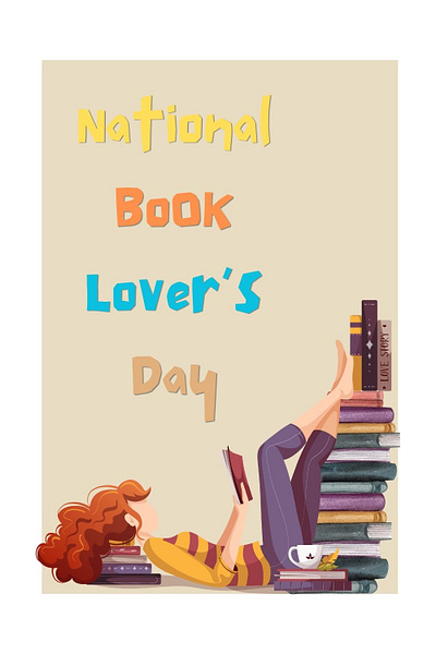 Book Lover's Day