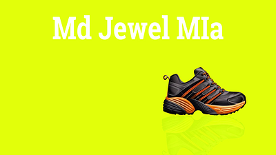 A design motion graphics of shoes 3d animation graphic design motion graphics