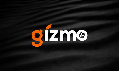 GIZMO LOGO DESIGN brand identity branding graphic design logo