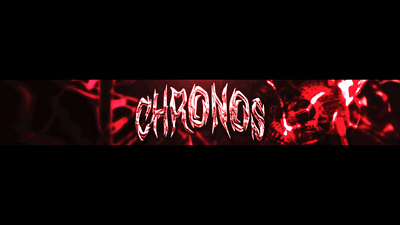 Banner + profile pic (chronos)