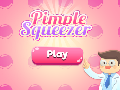 Pimple Squeezer ui