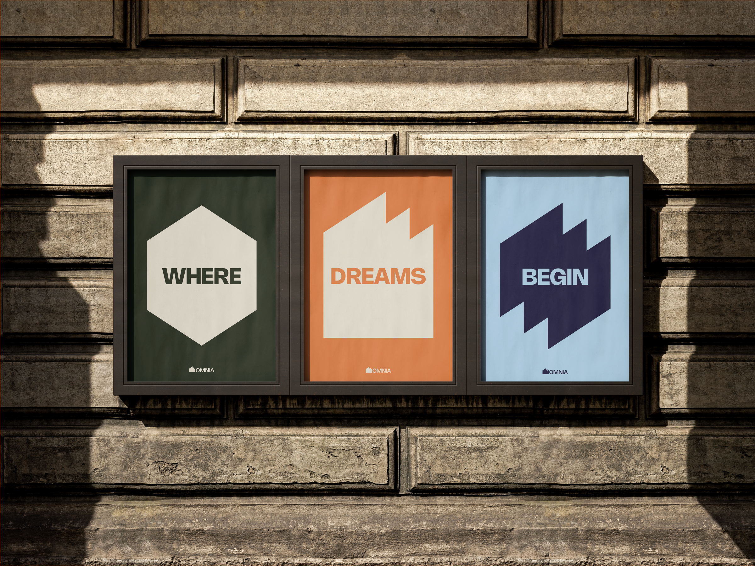 Example of Basic Branding Package