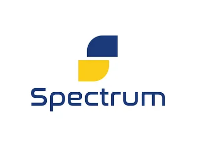 Spectrum minimalist logo design branding creative logo design fiverr graphic design illustration logo logo design logo maker minimalist modern logo