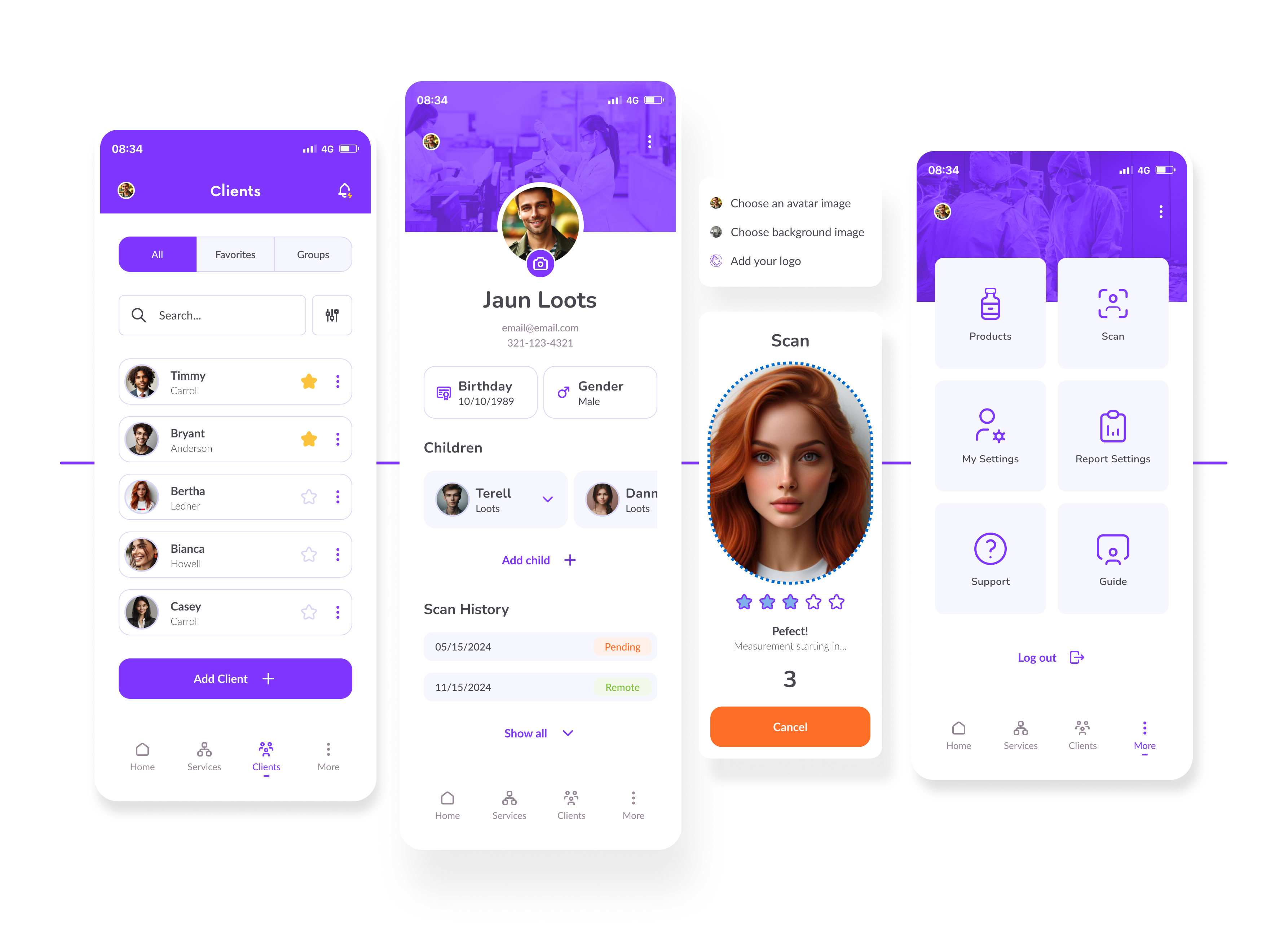 Example of Crafting Responsive Websites