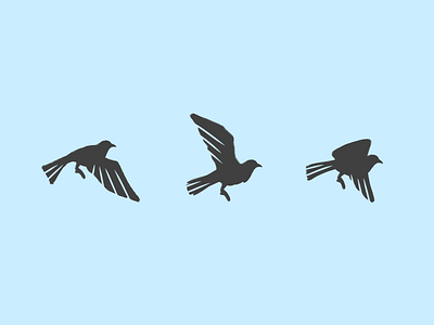 Crows crowdesigns crows digitalart illustration minimalistart minimalistdesign webgraphics websitegraphics