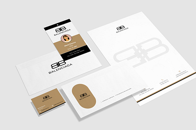 Corporate Branding branding business card corporate branding envelope id card letterhead logo ui