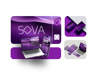 Sova | Brand Identity adobe illustrator adobe photoshop brand design brand guidelines brand identity branding creative design gra h9c design logo design sova