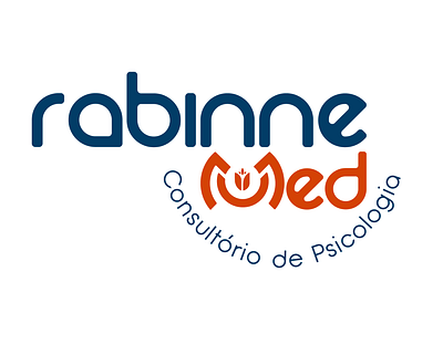 Rabinnemed logo Branding branding graphic design logo