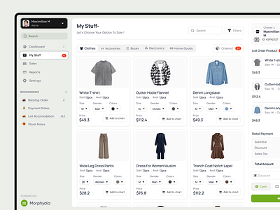 Product Listing checkout dashboard display ecommerce elementor fashion framer listing product shopify ui upload webflow website wordpress