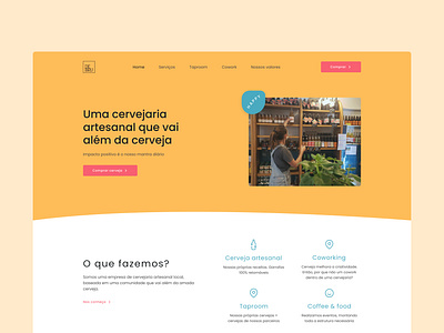 Debru Lisboa - Website design institucional site ui ux webdesign