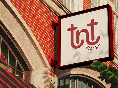 TNT | Brand Identity | Branding | Food bistro branding cafe branding eatery food branding graphic design illustration logo modern branding packaging visual branding